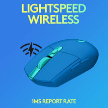 Buy Gadcet Dagenham,Logitech G304 LIGHTSPEED Wireless Gaming Mouse – Blue - Gadcet UK | UK | London | Scotland | Wales| Near Me | Cheap | Pay In 3 | Mice & Trackballs