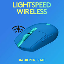 Buy Gadcet Dagenham,Logitech G304 LIGHTSPEED Wireless Gaming Mouse – Blue - Gadcet UK | UK | London | Scotland | Wales| Near Me | Cheap | Pay In 3 | Mice & Trackballs