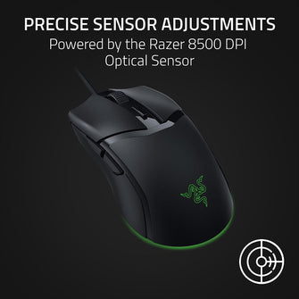 Buy Gadcet Dagenham,Razer Cobra Lightweight Wired Gaming Mouse - Black - Gadcet UK | UK | London | Scotland | Wales| Near Me | Cheap | Pay In 3 | Mice & Trackballs