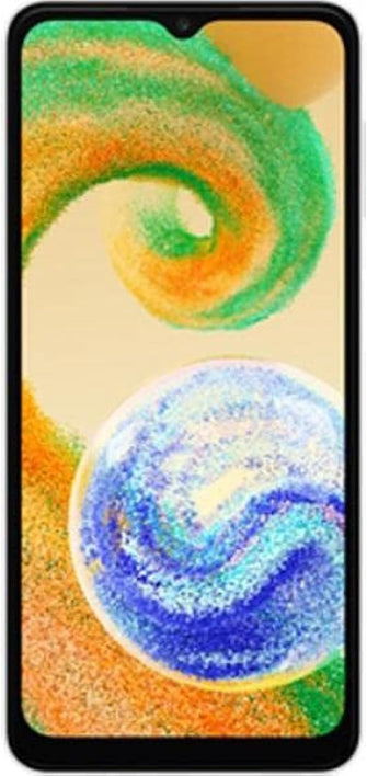 Samsung Galaxy A04S 4GB Ram/64GB Storage - White