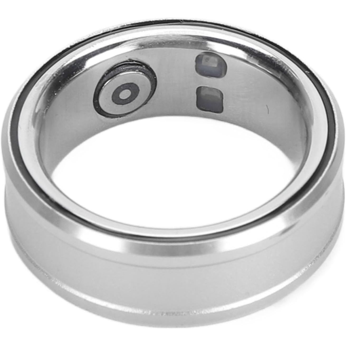 Buy Gadcet Dagenham,Dpofirs Smart Health Ring Smart Ring - Silver - Gadcet UK | UK | London | Scotland | Wales| Near Me | Cheap | Pay In 3 | Smart Ring