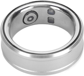 Buy Gadcet Dagenham,Dpofirs Smart Health Ring Smart Ring - Silver - Gadcet UK | UK | London | Scotland | Wales| Near Me | Cheap | Pay In 3 | Smart Ring