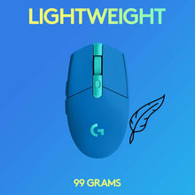 Buy Gadcet Dagenham,Logitech G304 LIGHTSPEED Wireless Gaming Mouse – Blue - Gadcet UK | UK | London | Scotland | Wales| Near Me | Cheap | Pay In 3 | Mice & Trackballs