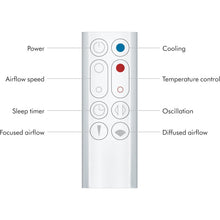 Buy Gadcet Dagenham,Dyson Hot+Cool Jet Focus AM09 – Heating & Cooling Fan, Powerful Airflow, White/Silver - Gadcet UK | UK | London | Scotland | Wales| Near Me | Cheap | Pay In 3 | Heating, Cooling & Air