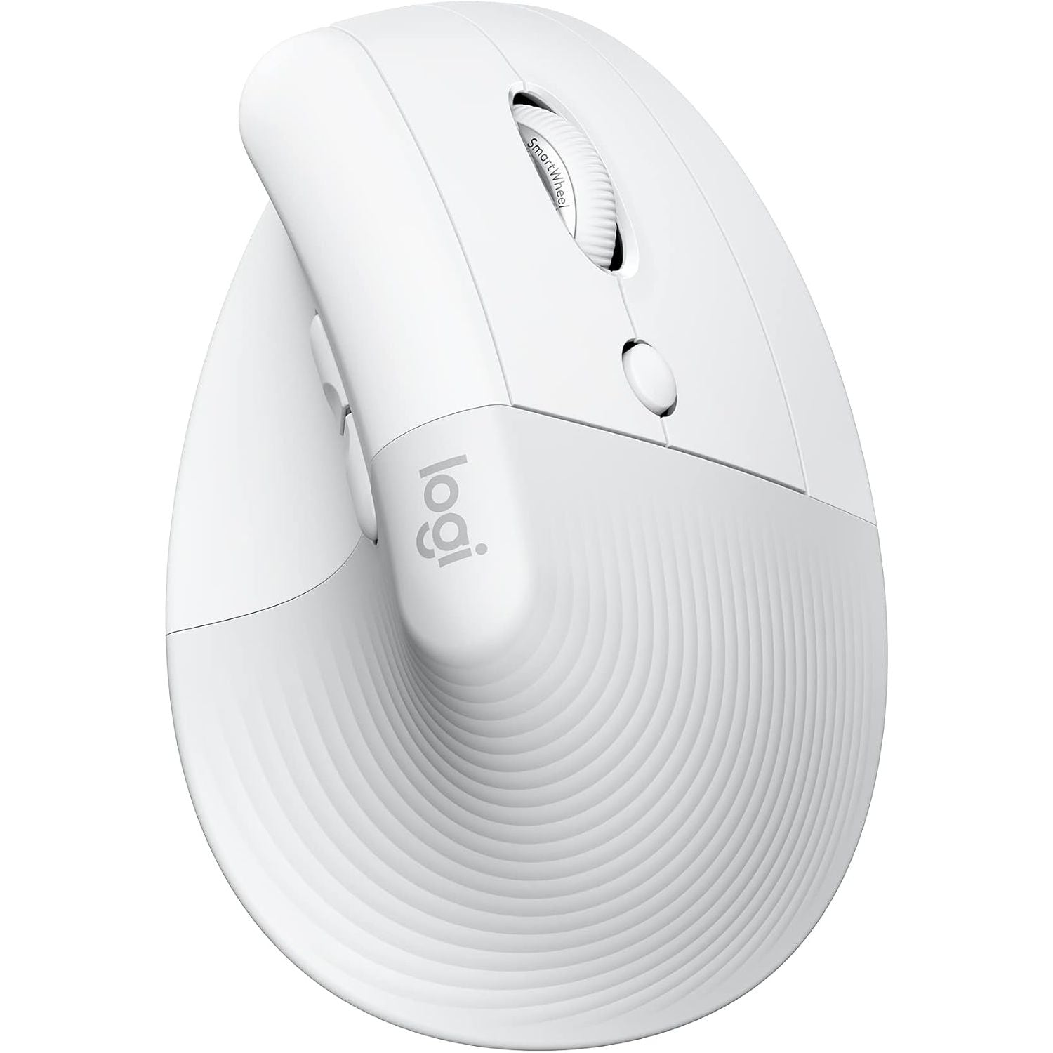 Buy Gadcet Dagenham,LOGITECH Lift Vertical Ergonomic Optical Mouse - White - Gadcet UK | UK | London | Scotland | Wales| Near Me | Cheap | Pay In 3 | Mice & Trackballs