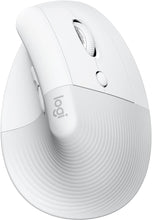Buy Gadcet Dagenham,LOGITECH Lift Vertical Ergonomic Optical Mouse - White - Gadcet UK | UK | London | Scotland | Wales| Near Me | Cheap | Pay In 3 | Mice & Trackballs