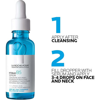 Buy Gadcet Dagenham,La Roche-Posay Hyalu B5 Hydrating Face Serum – 30ml, with Hyaluronic Acid for Dry and Dehydrated Skin - Gadcet UK | UK | London | Scotland | Wales| Near Me | Cheap | Pay In 3 | Health & Beauty