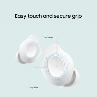 Buy Universal Electronics Limited,Samsung Galaxy Buds FE Wireless Earbuds, Active Noise Cancelling, Comfort Fit, Graphite, 2 Year Manufacturer Extended Warranty (UK Version) - Gadcet UK | UK | London | Scotland | Wales| Near Me | Cheap | Pay In 3 | Headphones & Earphones