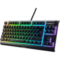 Buy Gadcet Dagenham,SteelSeries Apex 3 TKL RGB Gaming Keyboard - English QWERTY Layout - Gadcet UK | UK | London | Scotland | Wales| Near Me | Cheap | Pay In 3 | Keyboard