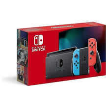 Buy Gadcet Dagenham,Nintendo Switch Console, 32gb (2nd Gen) Neon Red/Blue - Gadcet UK | UK | London | Scotland | Wales| Near Me | Cheap | Pay In 3 | Video Game Console