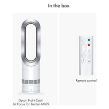 Buy Gadcet Dagenham,Dyson Hot+Cool Jet Focus AM09 – Heating & Cooling Fan, Powerful Airflow, White/Silver - Gadcet UK | UK | London | Scotland | Wales| Near Me | Cheap | Pay In 3 | Heating, Cooling & Air