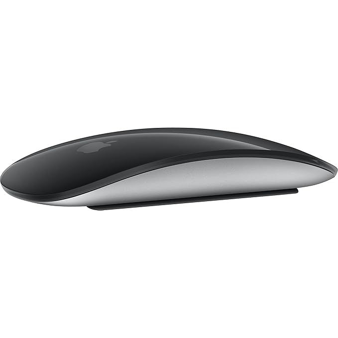 Buy Gadcet Dagenham,Apple Magic Mouse – Bluetooth, Rechargeable, Multi-Touch Surface - Black - Gadcet UK | UK | London | Scotland | Wales| Near Me | Cheap | Pay In 3 | Computers & Accessories