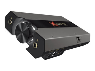 Buy Gadcet Dagenham,Creative Sound BlasterX G6 – High-Resolution Gaming USB Sound Card & DAC - Gadcet UK | UK | London | Scotland | Wales| Near Me | Cheap | Pay In 3 | Computers & Accessories