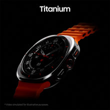 Buy Universal Electronics Limited,Samsung Galaxy Watch Ultra Titanium Silver with Galaxy AI, Smart Watch, Health Monitoring, Fitness Tracker, 47mm, LTE, 3 Year Manufacturer Extended Warranty (UK Version) - Gadcet UK | UK | London | Scotland | Wales| Near Me | Cheap | Pay In 3 | Smart Watches
