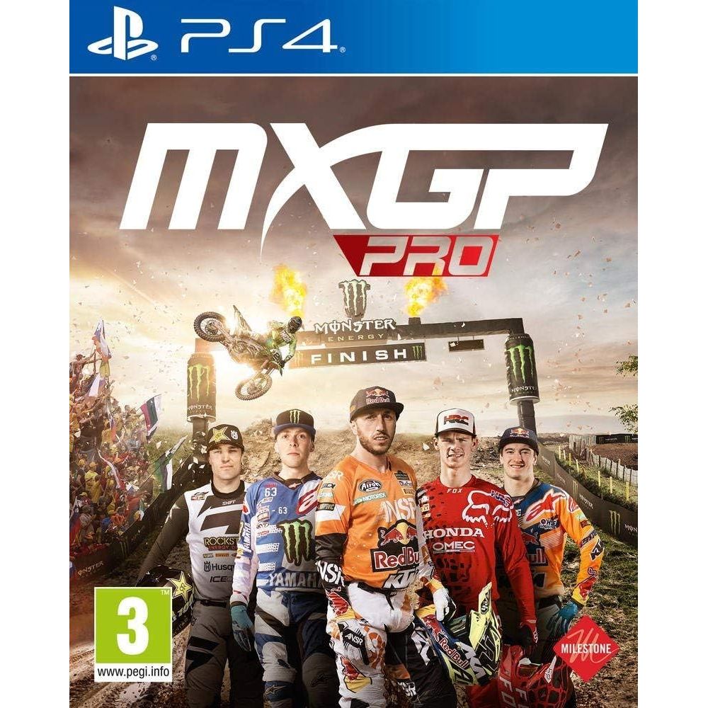 Buy Gadcet Dagenham,MXGP Pro (PS4) - Gadcet UK | UK | London | Scotland | Wales| Near Me | Cheap | Pay In 3 | PS4 Games