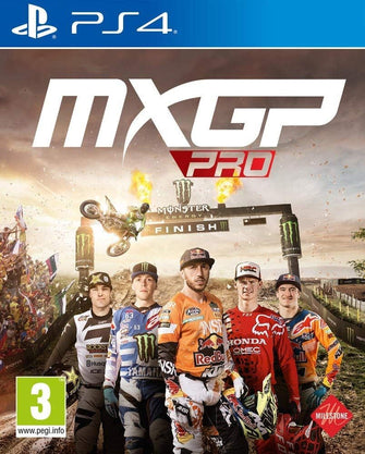 Buy Gadcet Dagenham,MXGP Pro (PS4) - Gadcet UK | UK | London | Scotland | Wales| Near Me | Cheap | Pay In 3 | PS4 Games