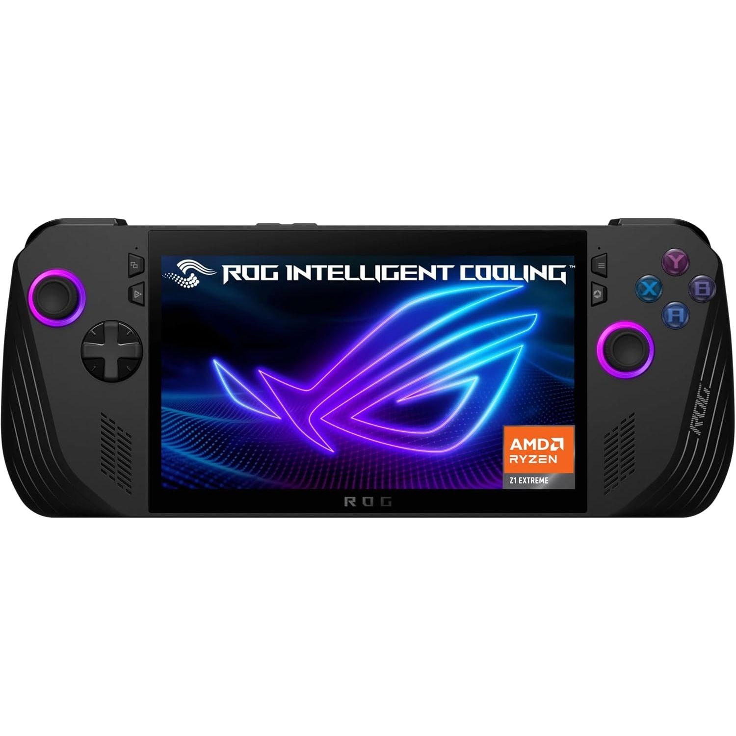 Buy Gadcet Dagenham,ASUS ROG Ally X RC72LA-NH007W AMD Ryzen Z1 Extreme, 24GB RAM, 1TB SSD - Black - Gadcet UK | UK | London | Scotland | Wales| Near Me | Cheap | Pay In 3 | Video Game Console