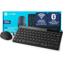 Buy Gadcet Dagenham,JLab Go Bundle – Bluetooth & Wireless Keyboard and Mouse Set, Multi-Device, for iPad, PC, Laptop, Mac & More - Gadcet UK | UK | London | Scotland | Wales| Near Me | Cheap | Pay In 3 | Keyboards