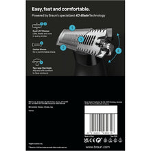 Buy Gadcet Dagenham,Braun Series XT3100 Hybrid Electric Mens 4D-Blade Trimmer - Black - Gadcet UK | UK | London | Scotland | Wales| Near Me | Cheap | Pay In 3 | Trimmer Kit