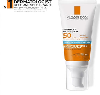 Buy Gadcet Dagenham,La Roche-Posay Anthelios UVMune 400 Hydrating Sunscreen SPF50+ – 50ml - Gadcet UK | UK | London | Scotland | Wales| Near Me | Cheap | Pay In 3 | Health & Beauty