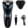 Buy Gadcet Dagenham,REMINGTON R1 Style Series Rotary Shaver - Black & Blue - Gadcet UK | UK | London | Scotland | Wales| Near Me | Cheap | Pay In 3 | Shaving & Grooming