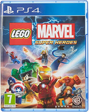 Buy Gadcet Dagenham,LEGO Marvel Super Heroes (PS4) - Gadcet UK | UK | London | Scotland | Wales| Near Me | Cheap | Pay In 3 | PS4 Games