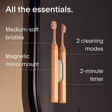 Buy Gadcet Dagenham,SURI Electric Toothbrush Slim Sonic Toothbrush & Accessories - Sunset Bloom - Gadcet UK | UK | London | Scotland | Wales| Near Me | Cheap | Pay In 3 | Electric Toothbrush