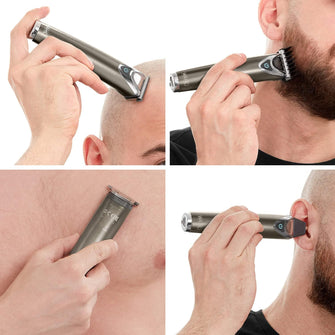Buy Gadcet Dagenham,Wahl Stainless Steel 9-in-1 Multigroomer Cordless Beard, Hair & Body Trimmer for Men - Gadcet UK | UK | London | Scotland | Wales| Near Me | Cheap | Pay In 3 | Shaving & Grooming