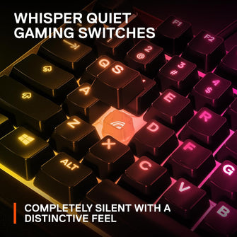 Buy Gadcet Dagenham,SteelSeries Apex 3 TKL RGB Gaming Keyboard - English QWERTY Layout - Gadcet UK | UK | London | Scotland | Wales| Near Me | Cheap | Pay In 3 | Keyboard