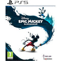 Buy Gadcet Dagenham,Disney Epic Mickey: Rebrushed - PlayStation 5 - Gadcet UK | UK | London | Scotland | Wales| Near Me | Cheap | Pay In 3 | Video Game Software