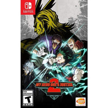 Buy Gadcet Dagenham,My Hero One's Justice 2 for Nintendo Switch - Gadcet UK | UK | London | Scotland | Wales| Near Me | Cheap | Pay In 3 | Video Game Software