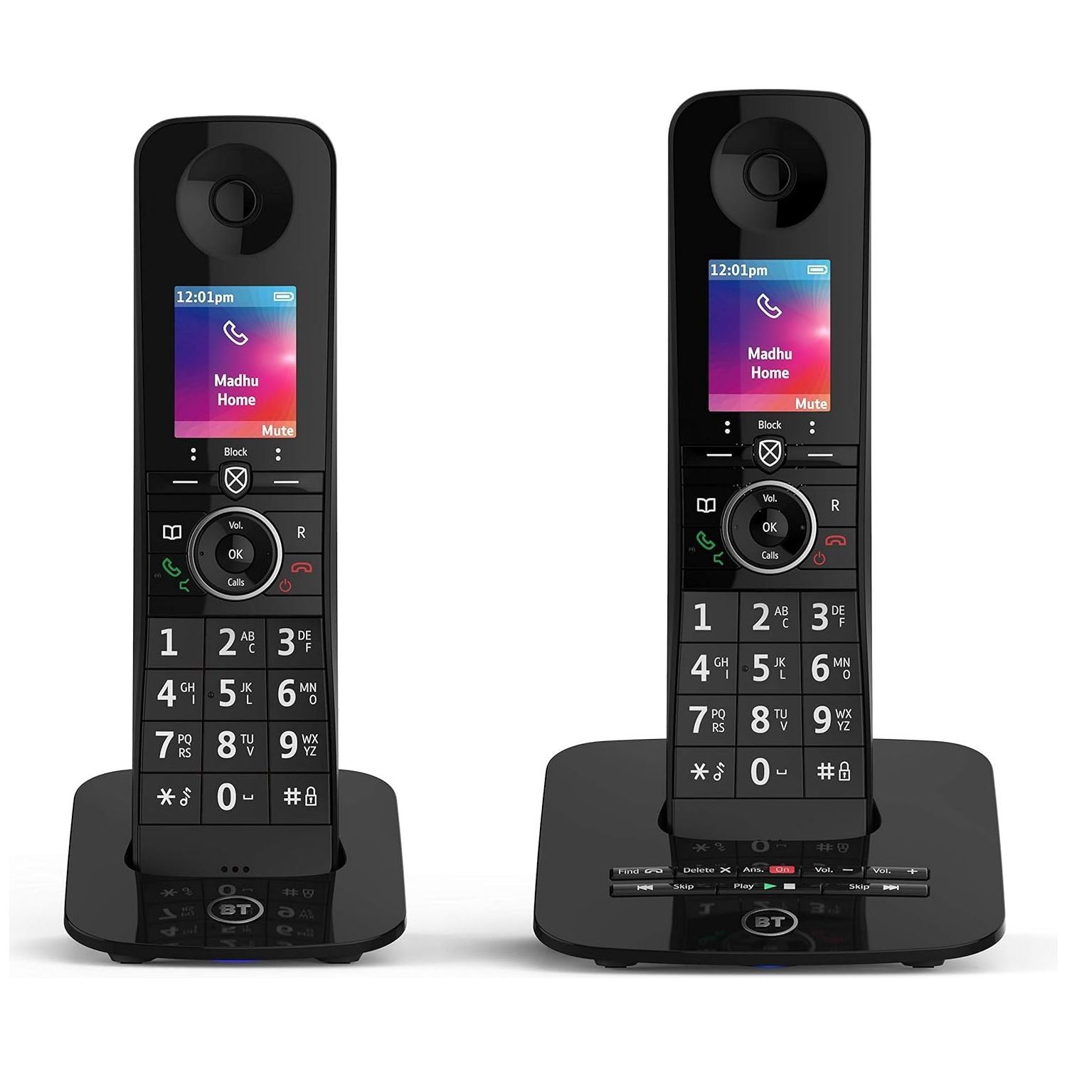 Buy Gadcet Dagenham,BT Premium Cordless Landline House Phone Digital Answer Machine - Twin Handset Pack - Gadcet UK | UK | London | Scotland | Wales| Near Me | Cheap | Pay In 3 | Mobile & Smart Phone Accessories
