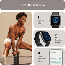 Buy Universal Electronics Limited,Google Fitbit Versa 4 Fitness Smartwatch with built-in GPS and up to 6 days battery life - compatible with iOS 15 or higher & Android OS 9.0 or higher - Gadcet UK | UK | London | Scotland | Wales| Near Me | Cheap | Pay In 3 | Smart Watches