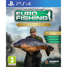 Buy Gadcet Dagenham,Euro Fishing Collector's Edition (PS4) - Gadcet UK | UK | London | Scotland | Wales| Near Me | Cheap | Pay In 3 | Video Game Software