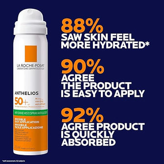 Buy Gadcet Dagenham,La Roche-Posay Anthelios Invisible Anti-Shine Fresh Mist Spray Sun screen For Oily Skin SPF50 75ml - Gadcet UK | UK | London | Scotland | Wales| Near Me | Cheap | Pay In 3 | Health & Beauty