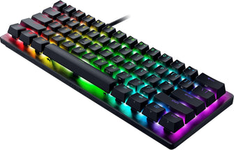 Buy Gadcet Barkingside,Razer Huntsman V3 Pro Mini Gaming Keyboard - Black - Gadcet UK | UK | London | Scotland | Wales| Near Me | Cheap | Pay In 3 | Keyboards