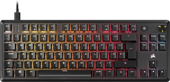 Buy Gadcet Dagenham,CORSAIR K70 CORE TKL RGB Tenkeyless Mechanical Wired Gaming Keyboard Sound Dampening– Black - Gadcet UK | UK | London | Scotland | Wales| Near Me | Cheap | Pay In 3 | Keyboard