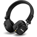 Marshall Major IV On-Ear Bluetooth Headphones – Wireless, Foldable, 80 Hours Playtime, Black