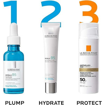 Buy Gadcet Dagenham,La Roche-Posay Hyalu B5 Hydrating Face Serum – 30ml, with Hyaluronic Acid for Dry and Dehydrated Skin - Gadcet UK | UK | London | Scotland | Wales| Near Me | Cheap | Pay In 3 | Health & Beauty