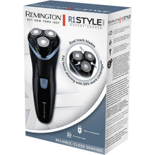 Buy Gadcet Dagenham,REMINGTON R1 Style Series Rotary Shaver - Black & Blue - Gadcet UK | UK | London | Scotland | Wales| Near Me | Cheap | Pay In 3 | Shaving & Grooming