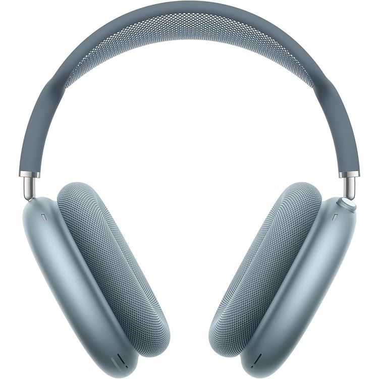 Buy Gadcet Dagenham,Apple AirPods Max – Wireless Over-Ear Headphones, ANC, Spatial Audio, USB-C - Blue - Gadcet UK | UK | London | Scotland | Wales| Near Me | Cheap | Pay In 3 | Headphones