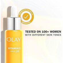 Buy Gadcet Dagenham,Olay Vitamin C Face Serum – Anti-Dark Spot Day Serum with AHA24 & Niacinamide, Brightening & Hydrating, 40ml - Gadcet UK | UK | London | Scotland | Wales| Near Me | Cheap | Pay In 3 | Health & Beauty