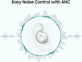 Buy Universal Electronics Limited,Samsung Galaxy Buds FE Wireless Earbuds, Active Noise Cancelling, Comfort Fit, White, 2 Year Manufacturer Extended Warranty (UK Version) - Gadcet UK | UK | London | Scotland | Wales| Near Me | Cheap | Pay In 3 | Headphones & Headsets
