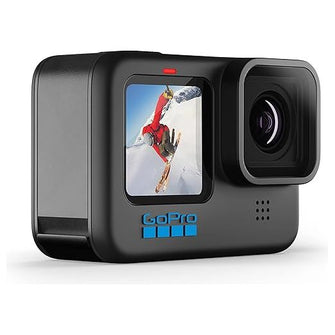 Buy Gadcet Dagenham,GoPro HERO10 Black – Waterproof Action Camera, 5.3K60 Video, 23MP Photos, Front LCD & Rear Touch Screen, 1080p Live Streaming, Stabilization - Gadcet UK | UK | London | Scotland | Wales| Near Me | Cheap | Pay In 3 | Cameras & Photography