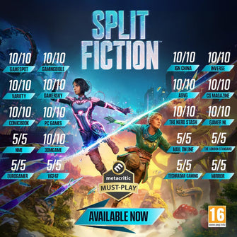 Split Fiction – PS5 Game