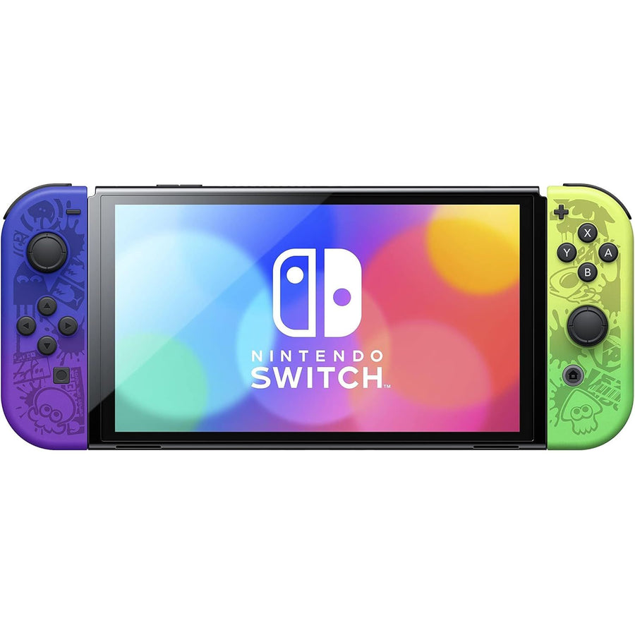 Nintendo Switch – OLED Model Splatoon 3 Edition– Gadcet UK