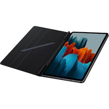Buy Gadcet Dagenham,Samsung Galaxy Tab S8/S7 Book Cover – Original Tablet Case, Black (Box Damaged) - Gadcet UK | UK | London | Scotland | Wales| Near Me | Cheap | Pay In 3 | Tablet Accessories
