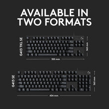 Buy Gadcet Dagenham,LOGITECH G413 SE Mechanical Gaming Keyboard - Black (UK Style Keyboard) - Gadcet UK | UK | London | Scotland | Wales| Near Me | Cheap | Pay In 3 | Keyboard