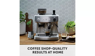 Breville VCF126 Barista Max Espresso Coffee Machine