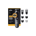 Braun AIO5520 7in1 Beard & Hair Clipper Multi-Grooming Kit